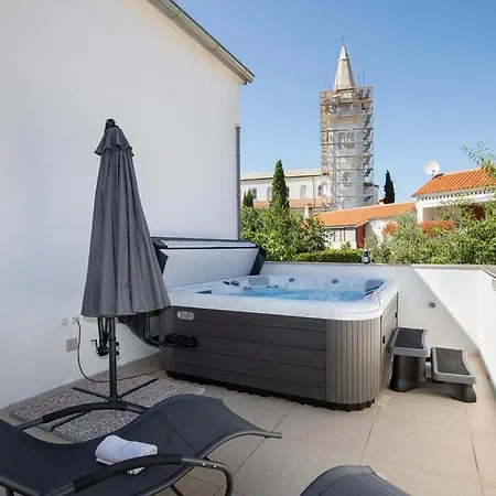 House Bernarda Vakantiehuis Medulin