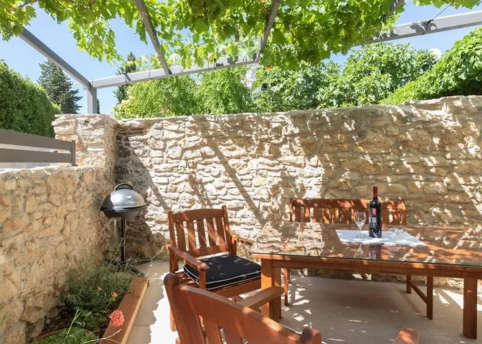 Vakantiehuis House Bernarda *