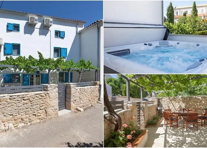 House Bernarda Vakantiehuis Medulin
